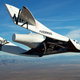 Illustration for article titled Video of the Enterprises First Manned Glide Flight